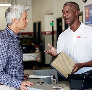 Toyota Engine Air Filter | Westchester Toyota in Yonkers NY