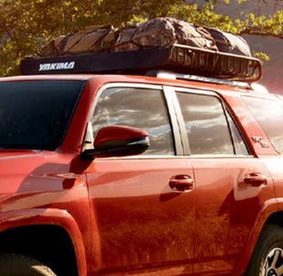 Yakima Accessories on Toyota Vehicle | Westchester Toyota in Yonkers NY