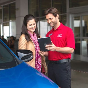TOYOTA SERVICE CARE | Westchester Toyota in Yonkers NY