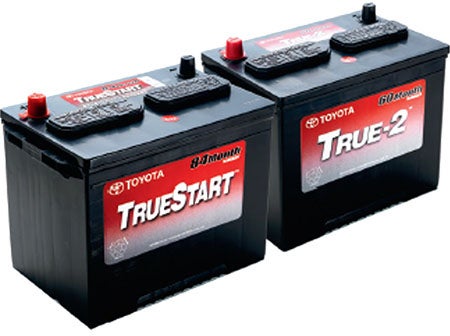Toyota TrueStart Batteries | Westchester Toyota in Yonkers NY