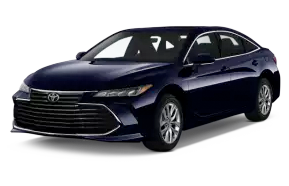 Toyota Avalon Rental at Westchester Toyota in #CITY NY