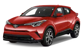 Toyota C-HR Rental at Westchester Toyota in #CITY NY