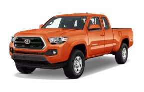 Toyota Tacoma Rental at Westchester Toyota in #CITY NY