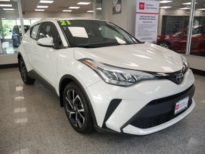 2021 Toyota C-HR XLE