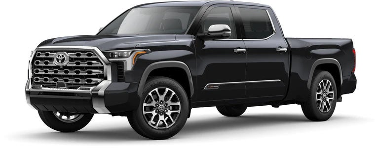 2022 Toyota Tundra 1974 Edition in Midnight Black Metallic | Westchester Toyota in Yonkers NY