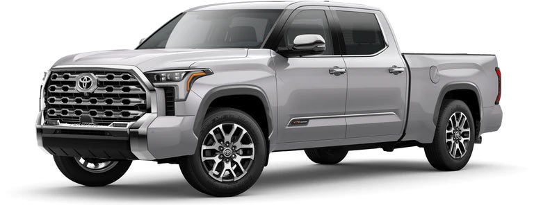2022 Toyota Tundra 1974 Edition in Celestial Silver Metallic | Westchester Toyota in Yonkers NY