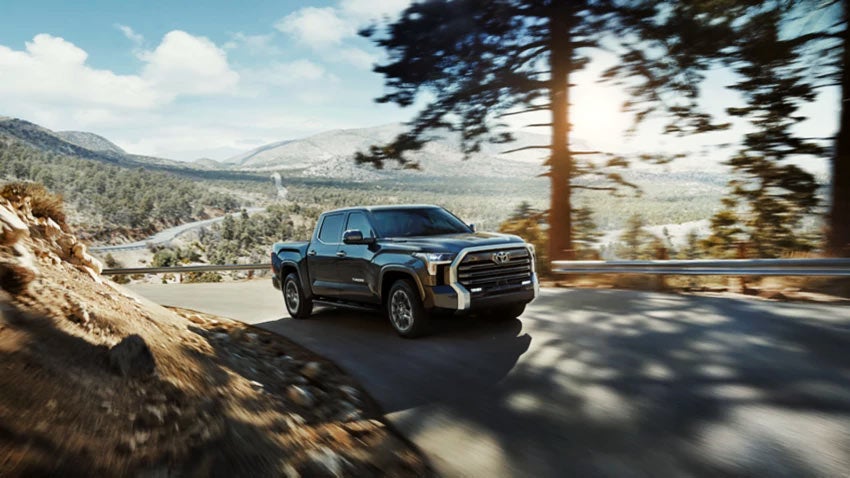 2022 Toyota Tundra | Westchester Toyota in Yonkers NY