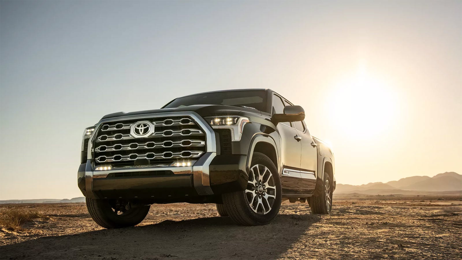 2022 Toyota Tundra Gallery | Westchester Toyota in Yonkers NY
