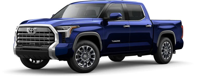 2022 Toyota Tundra Limited in Blueprint | Westchester Toyota in Yonkers NY