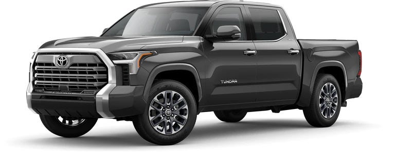 2022 Toyota Tundra Limited in Magnetic Gray Metallic | Westchester Toyota in Yonkers NY