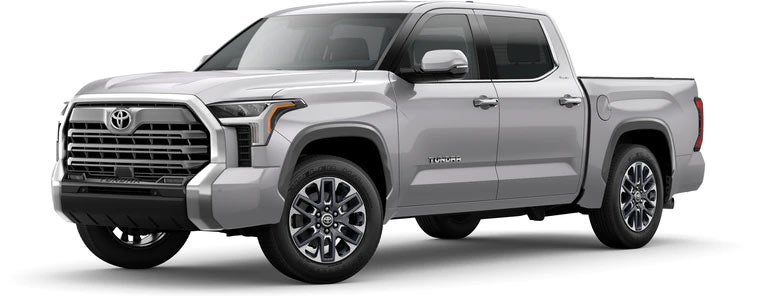 2022 Toyota Tundra Limited in Celestial Silver Metallic | Westchester Toyota in Yonkers NY