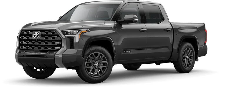 2022 Toyota Tundra Platinum in Magnetic Gray Metallic | Westchester Toyota in Yonkers NY