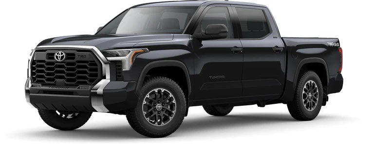 2022 Toyota Tundra SR5 in Midnight Black Metallic | Westchester Toyota in Yonkers NY