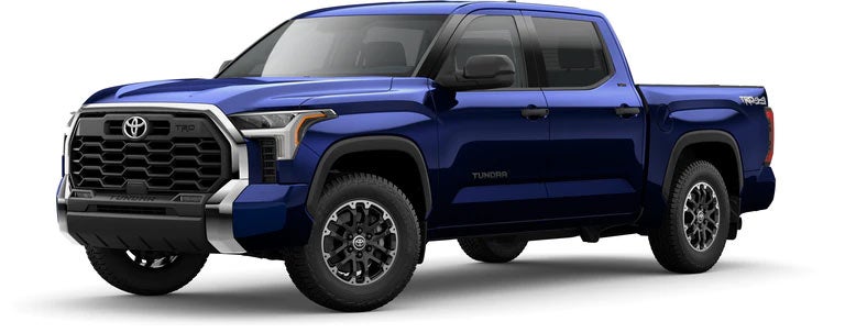 2022 Toyota Tundra SR5 in Blueprint | Westchester Toyota in Yonkers NY