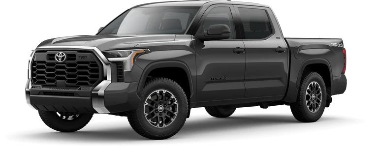 2022 Toyota Tundra SR5 in Magnetic Gray Metallic | Westchester Toyota in Yonkers NY