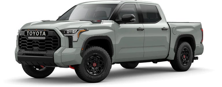 2022 Toyota Tundra in Lunar Rock | Westchester Toyota in Yonkers NY