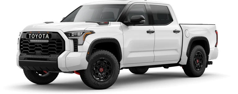 2022 Toyota Tundra in White | Westchester Toyota in Yonkers NY
