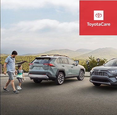 ToyotaCare | Westchester Toyota in Yonkers NY