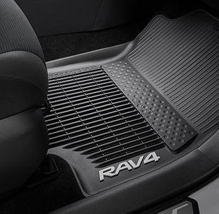 Toyota vehicle floor mat | Westchester Toyota in Yonkers NY