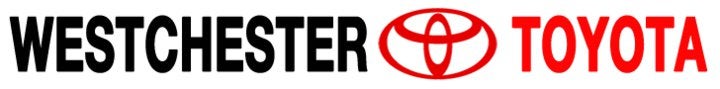 The Westchester Toyota logo is shown.