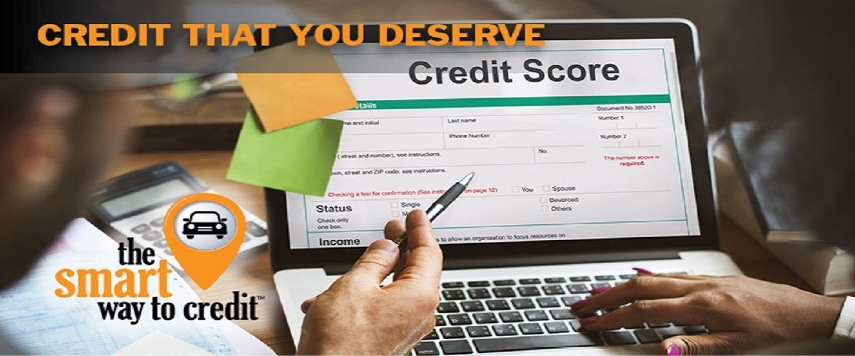 the smart way to credit